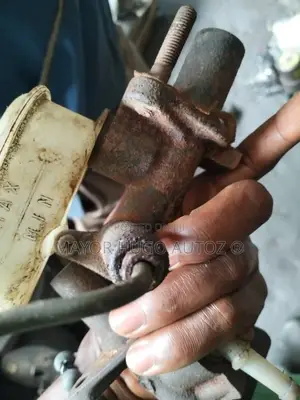 Master Brake for Mazda