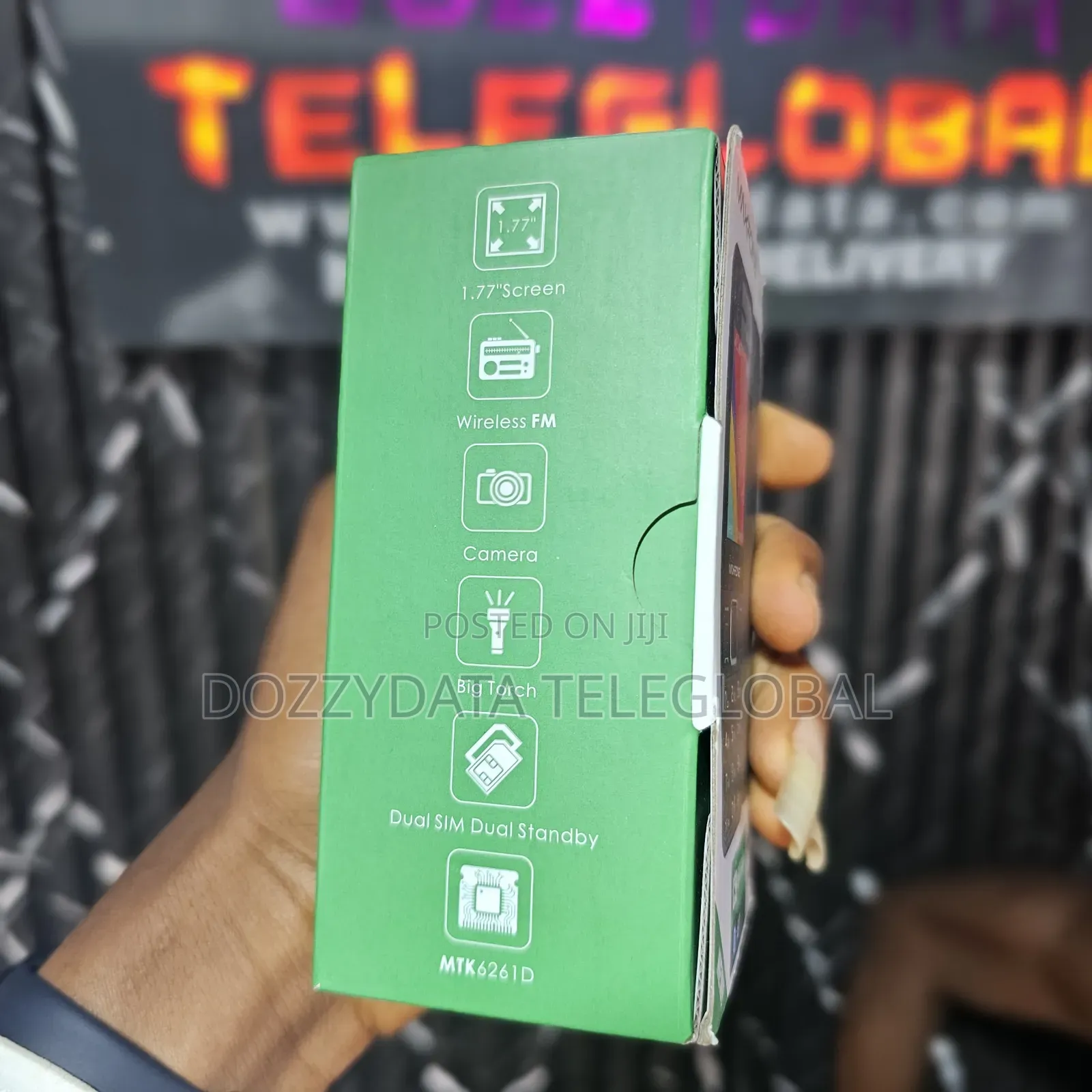 New Maxfone M28