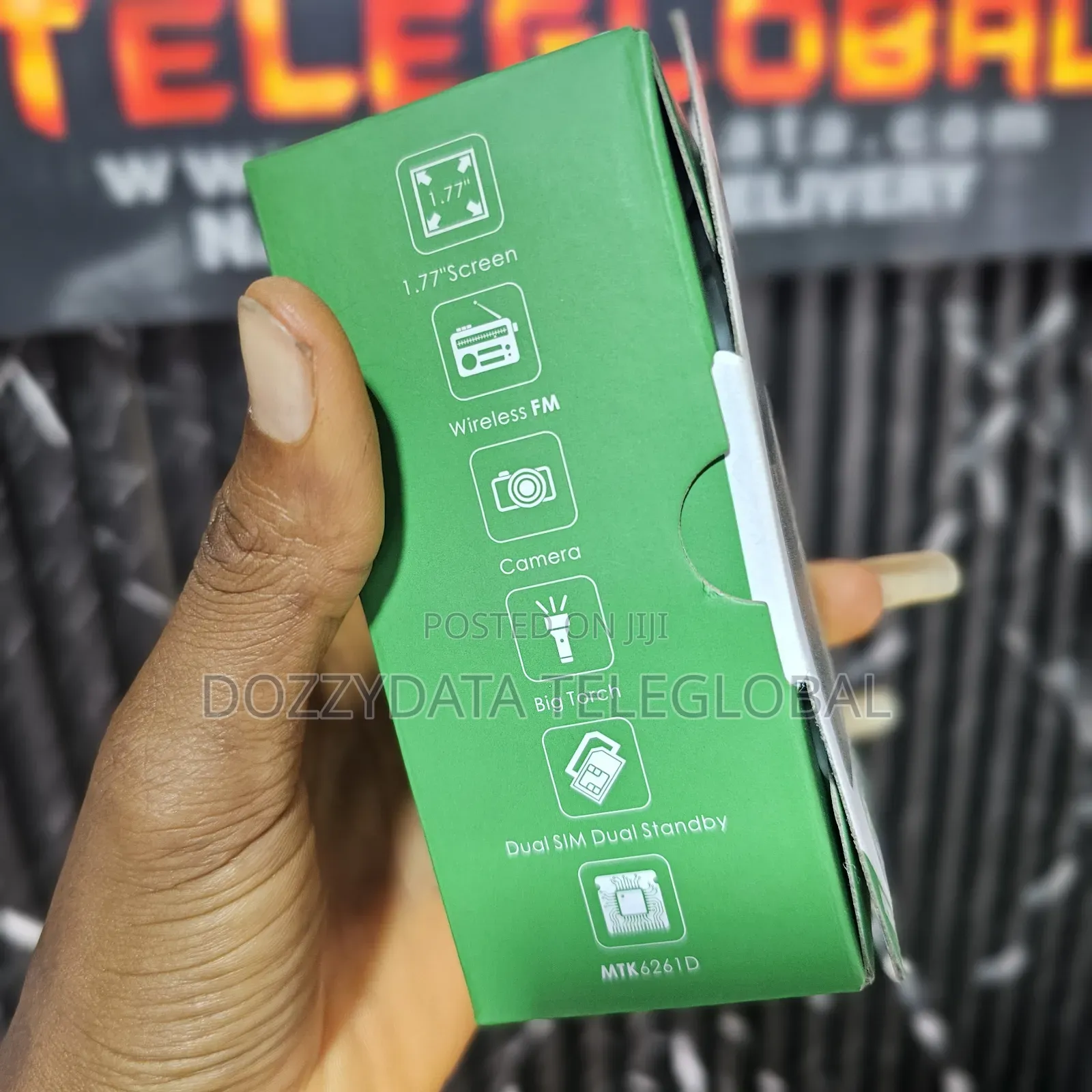 New Maxfone V6