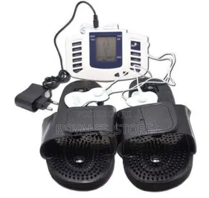 Top Quality LCD Electronic Pulse Lymphatic Massager