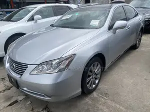 Lexus ES 350 2008 Silver