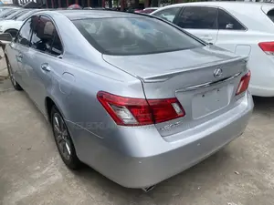 Lexus ES 350 2008 Silver