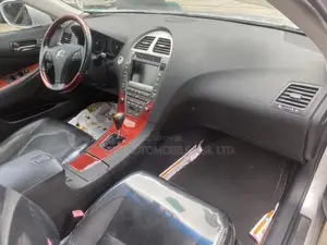 Lexus ES 350 2008 Silver