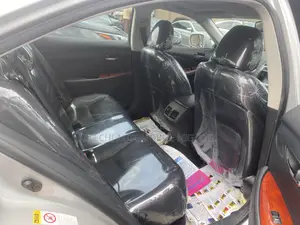 Lexus ES 350 2008 Silver