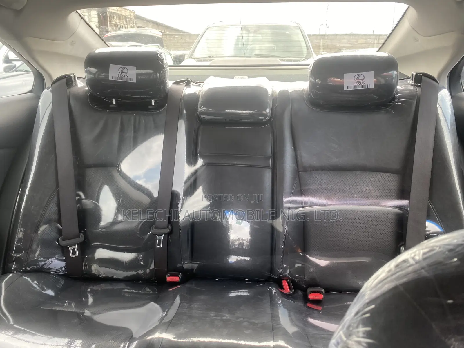 Lexus ES 350 2008 Silver