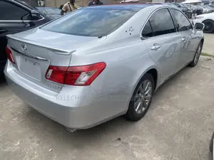 Lexus ES 350 2008 Silver
