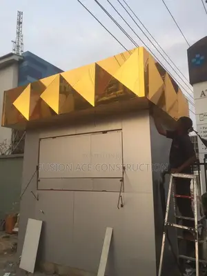 Container Cladding / Revamping