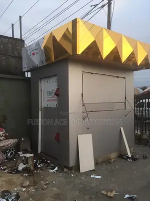 Container Cladding / Revamping