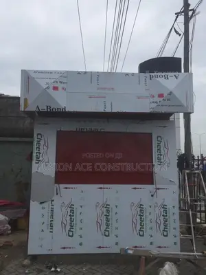 Container Cladding / Revamping