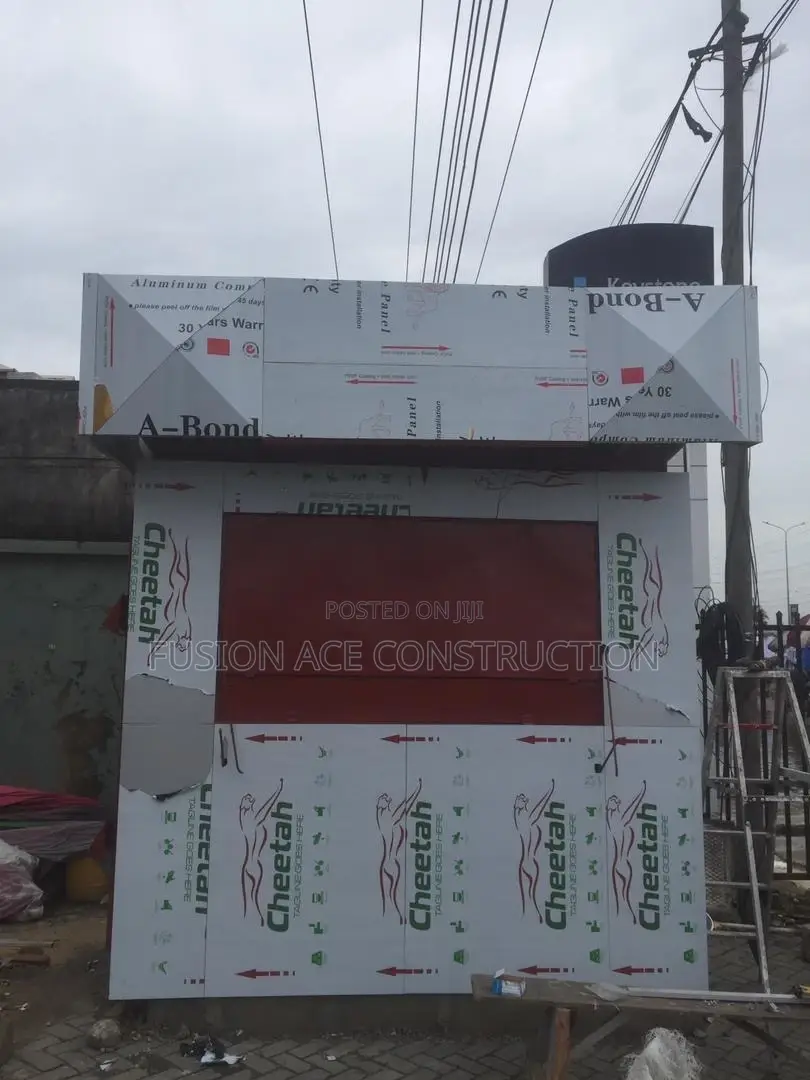 Container Cladding / Revamping