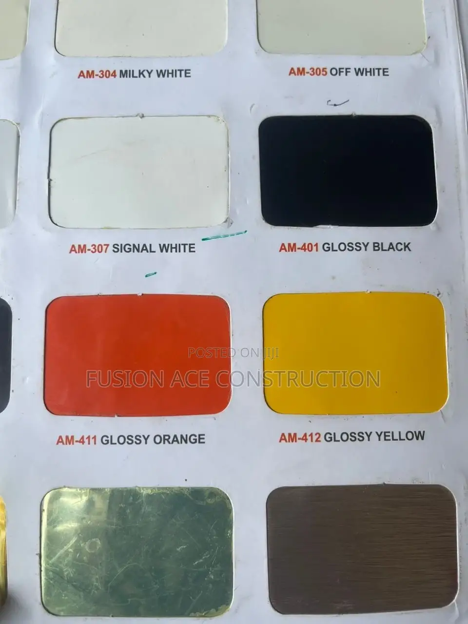 Container Cladding / Revamping