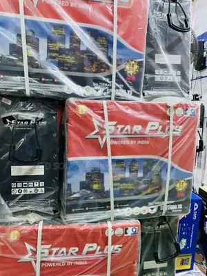 STAR PLUS SOLA Tubular Battery 220ah 12v Is Available Now