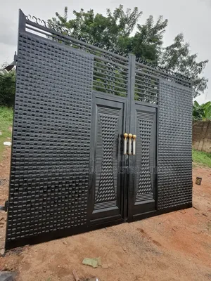 12feet Bi Parting Swing Gate