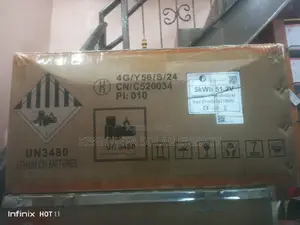 5kwh 48v Lithium Battery Felicity