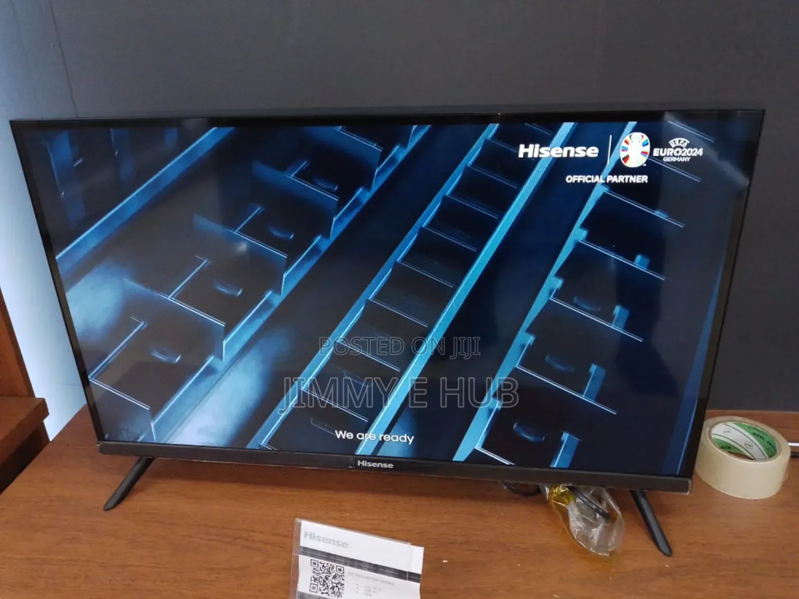 HISENSE 32inches A4K Smart