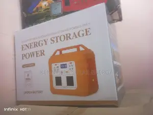 500watt 35amps Capacity Solar Generator Available