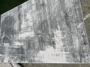 Ash and Grey Color Design Rugs (All Sizes Available)