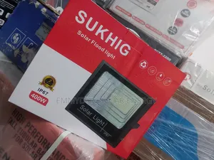 Original Sukhig Solar Flood Light 400watt
