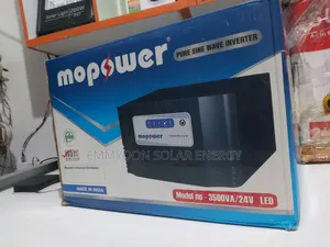 Mopower Inverter 3.5kva 24v