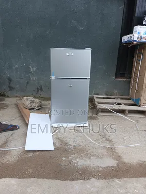 Fast Refrigerator Double Door Tecnocool