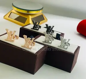 Top Quality Luxury Men Cuff Links