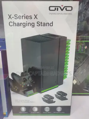 X Series X Charging Stand