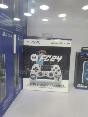 Play X Wireless Controller Ps4