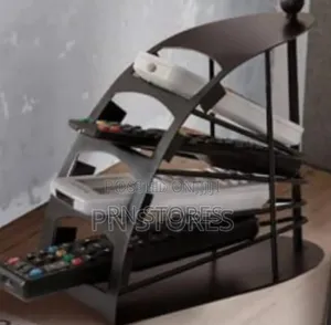 Portable Remote Control Organizer