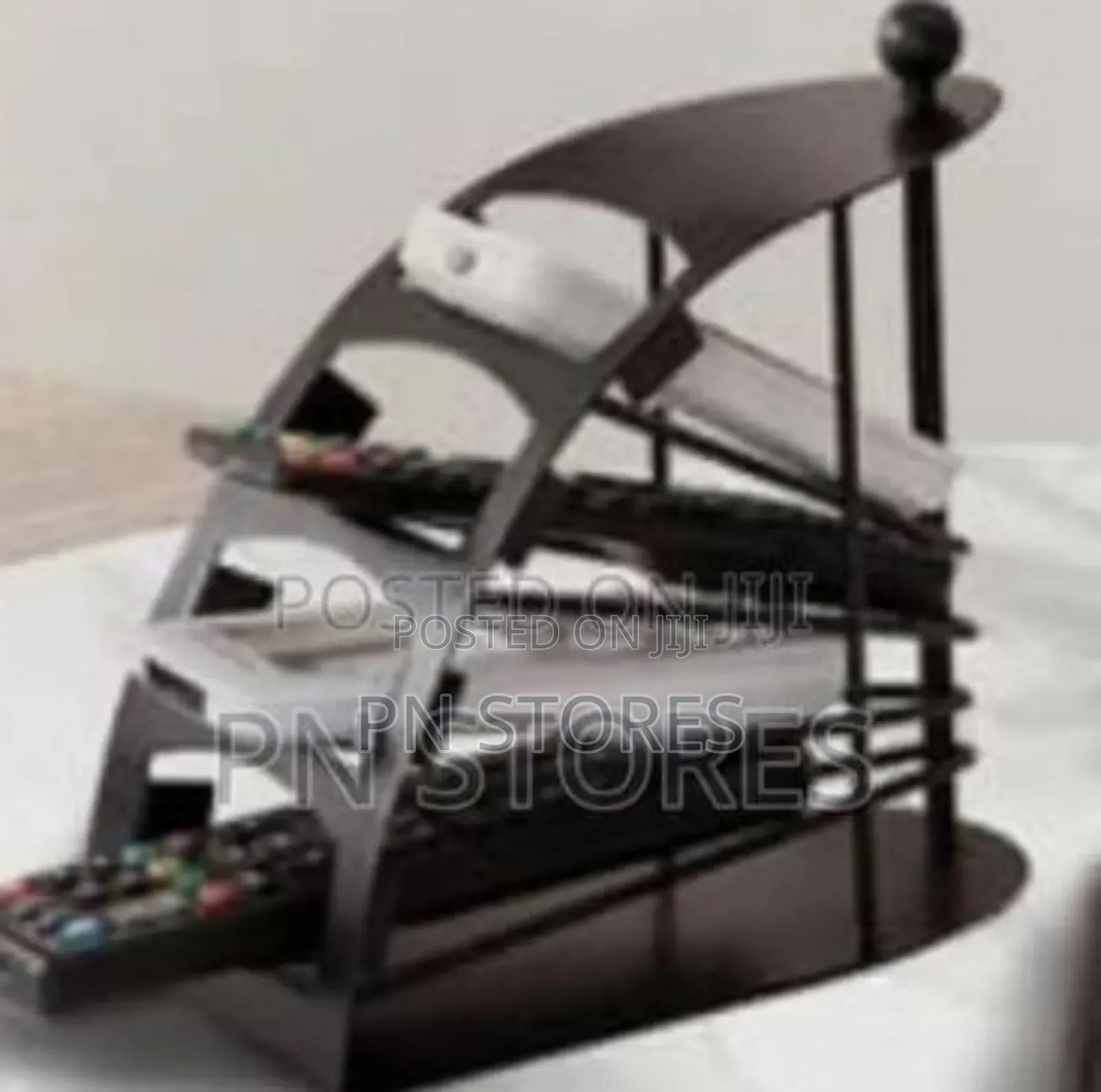 Portable Remote Control Organizer