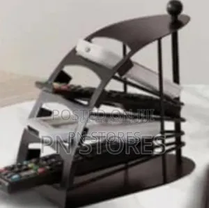 Portable Remote Control Organizer