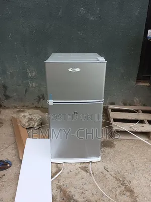 New Table Top Refrigerator Double Door