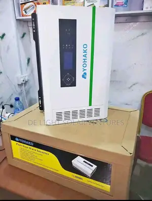 5.5kva 48v YOHAKO Solar Inverter