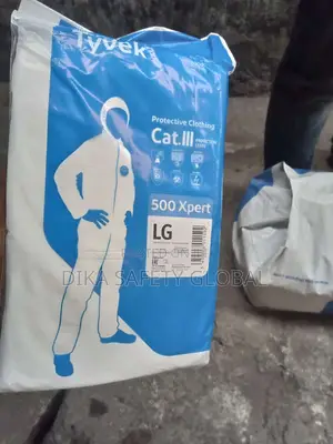 Tyvek Disposable Coveralls