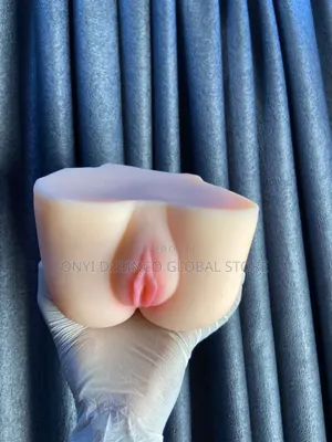 Photo - Real Vagina and Anal Male Sex Doll Masturbator Pussy Toy