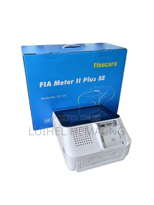 Finecare FIA Meter