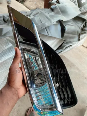 Bumper, Sand Protector, Engine Protector and Foglight