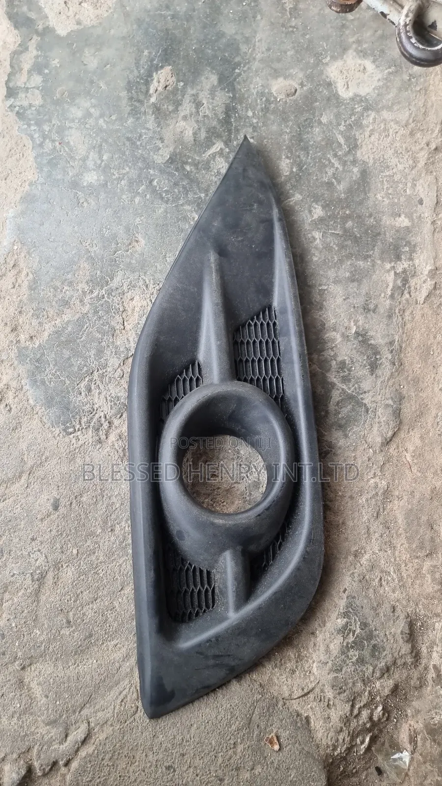 Bumper, Sand Protector, Engine Protector and Foglight