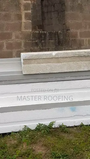 Polyestrene Parapet