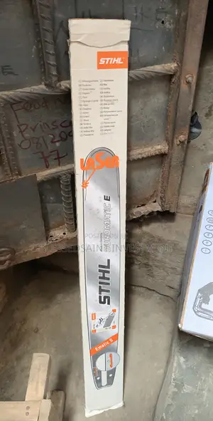 Original Ms 070 Stihl Chainsaw Machine Petrol 36”
