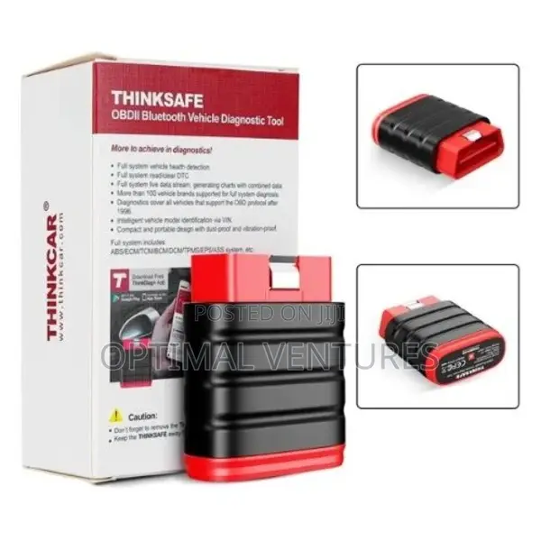 Thinksafe Car Scanner