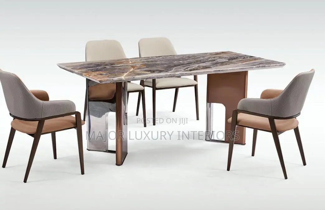 High Quality Grade Dining Set( 6 Seaters)