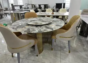 High Quality Grade Dining Set( 6 Seaters)