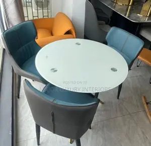 High Quality Grade Dining Set( 6 Seaters)