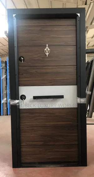 3ft Luxury Security Entrance Door