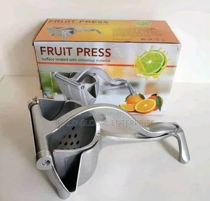 Manual Juice Press