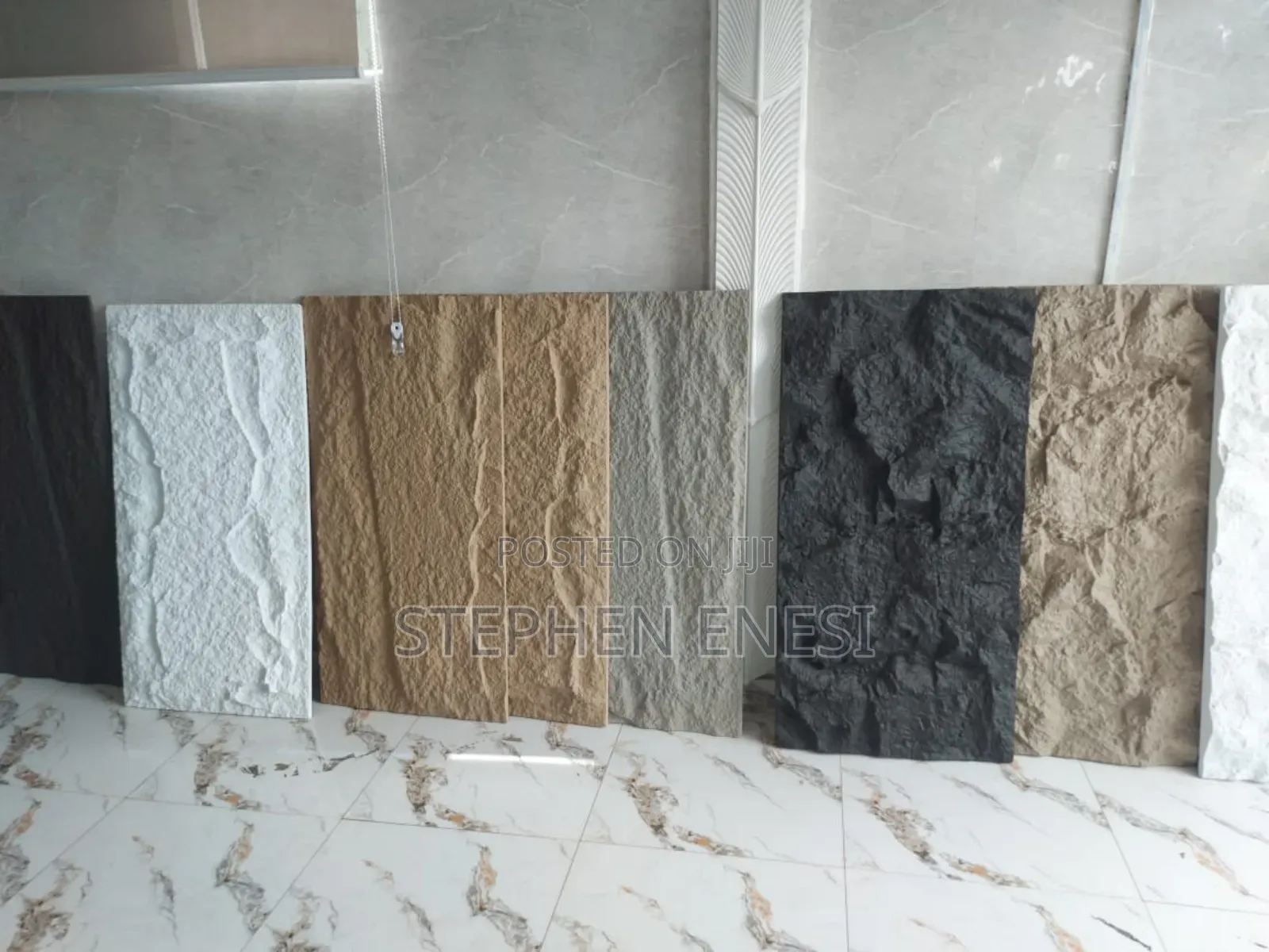 PU Stone Wall Panels