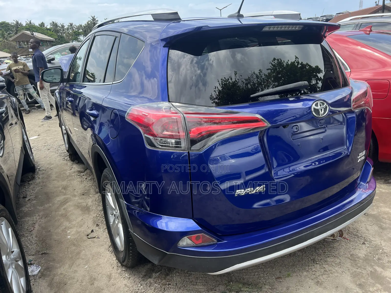 Toyota RAV4 2015