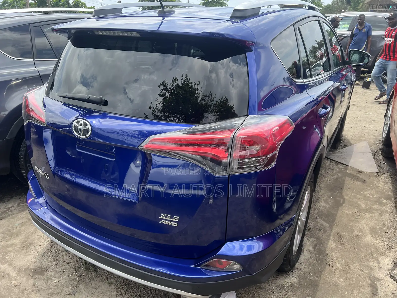 Toyota RAV4 2015