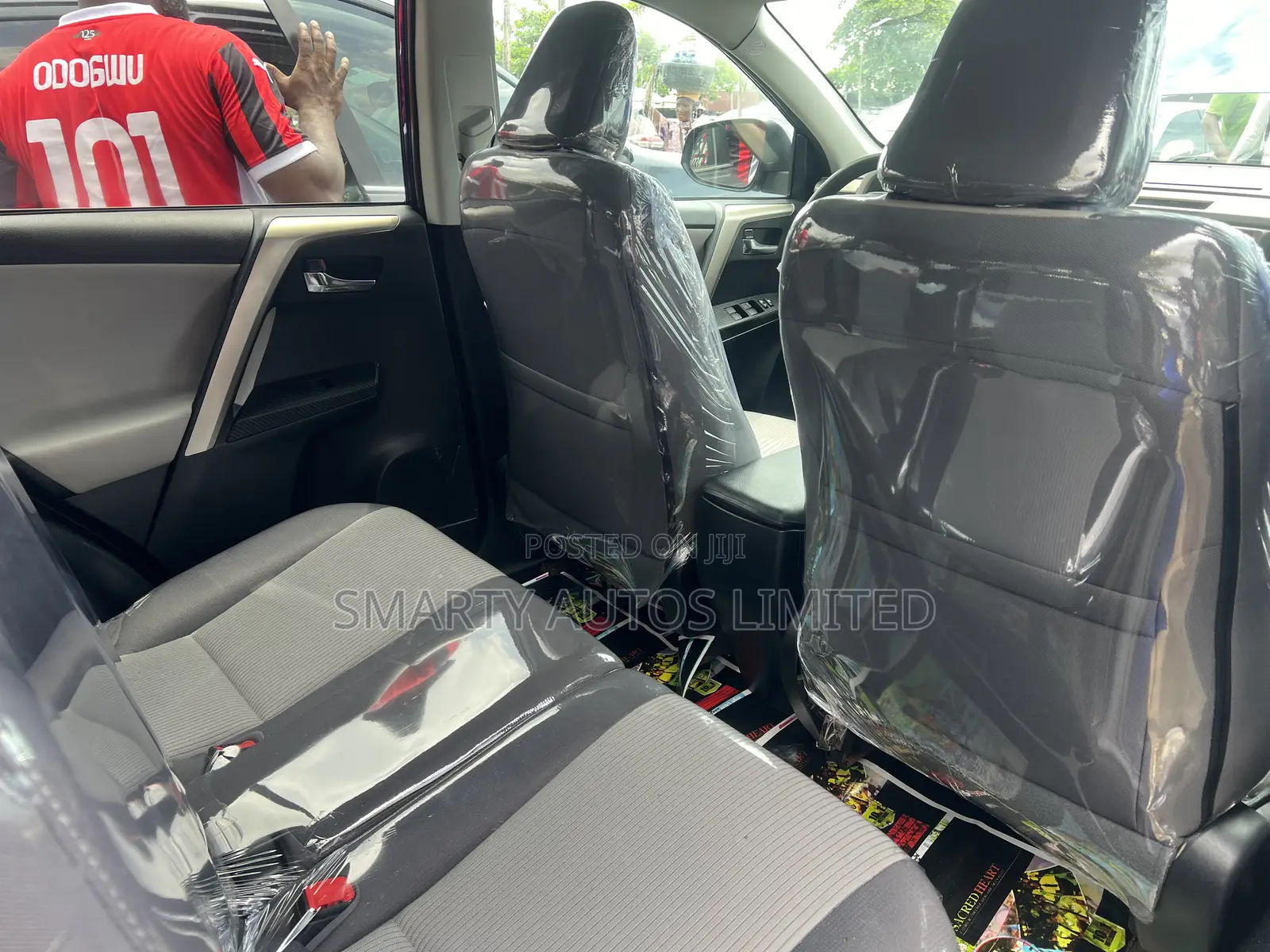 Toyota RAV4 2015