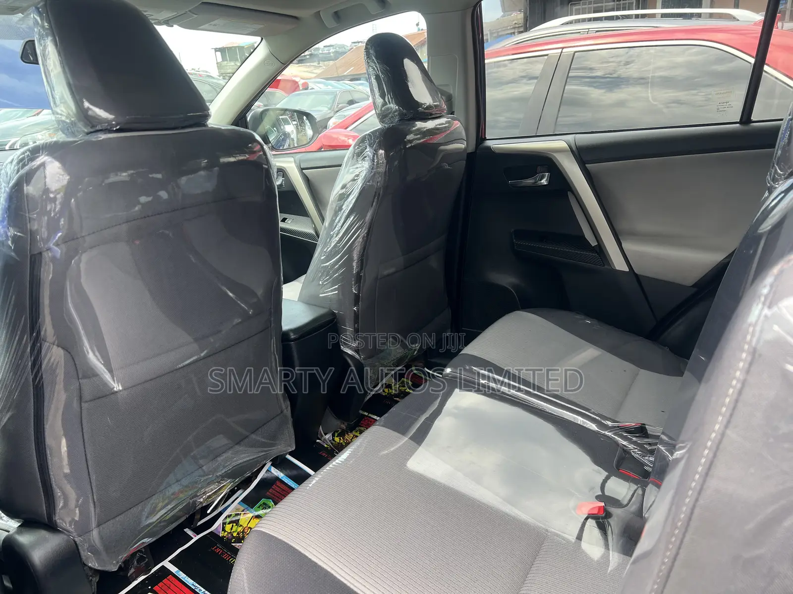 Toyota RAV4 2015